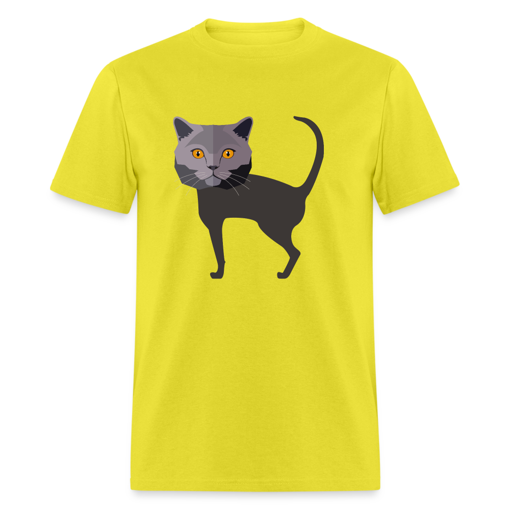 Unisex Classic T-Shirt - yellow