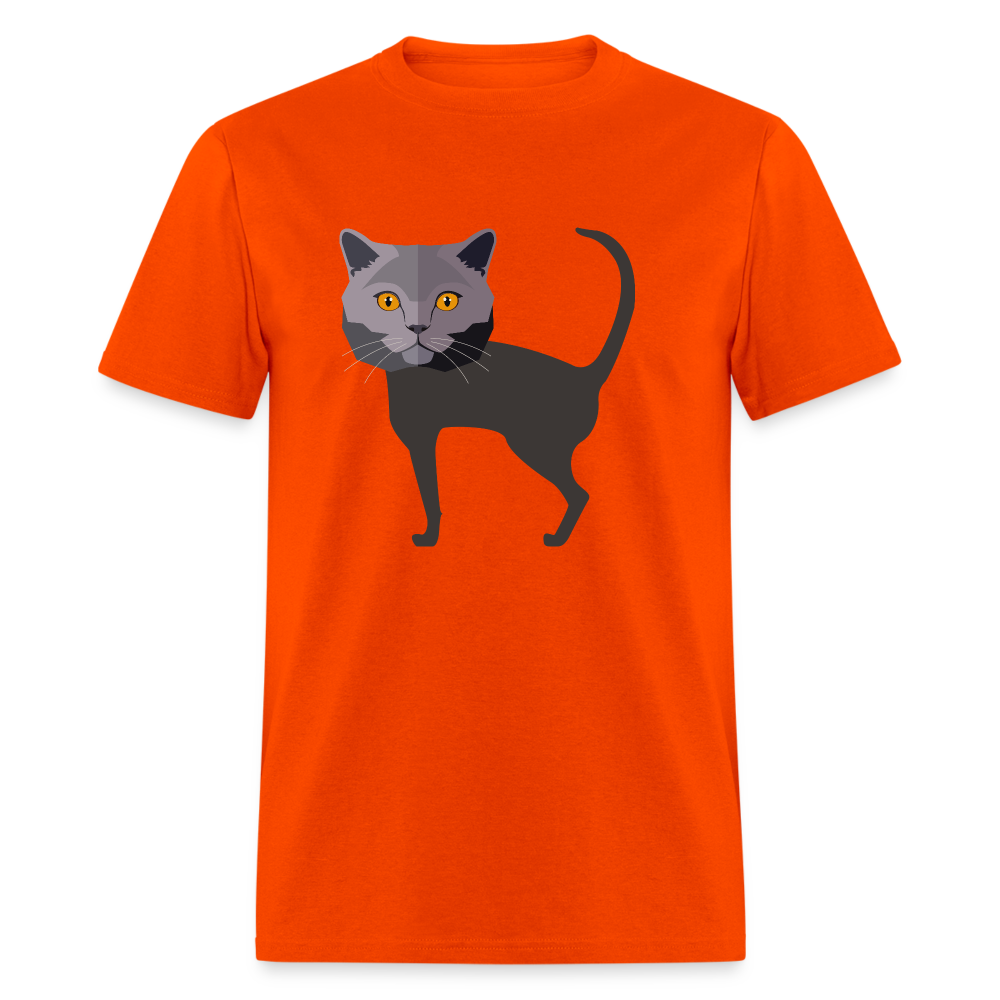 Unisex Classic T-Shirt - orange