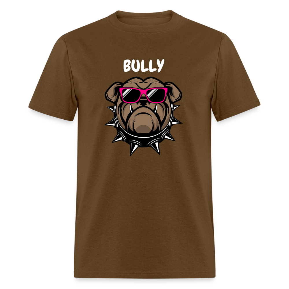 Unisex Classic T-Shirt - brown