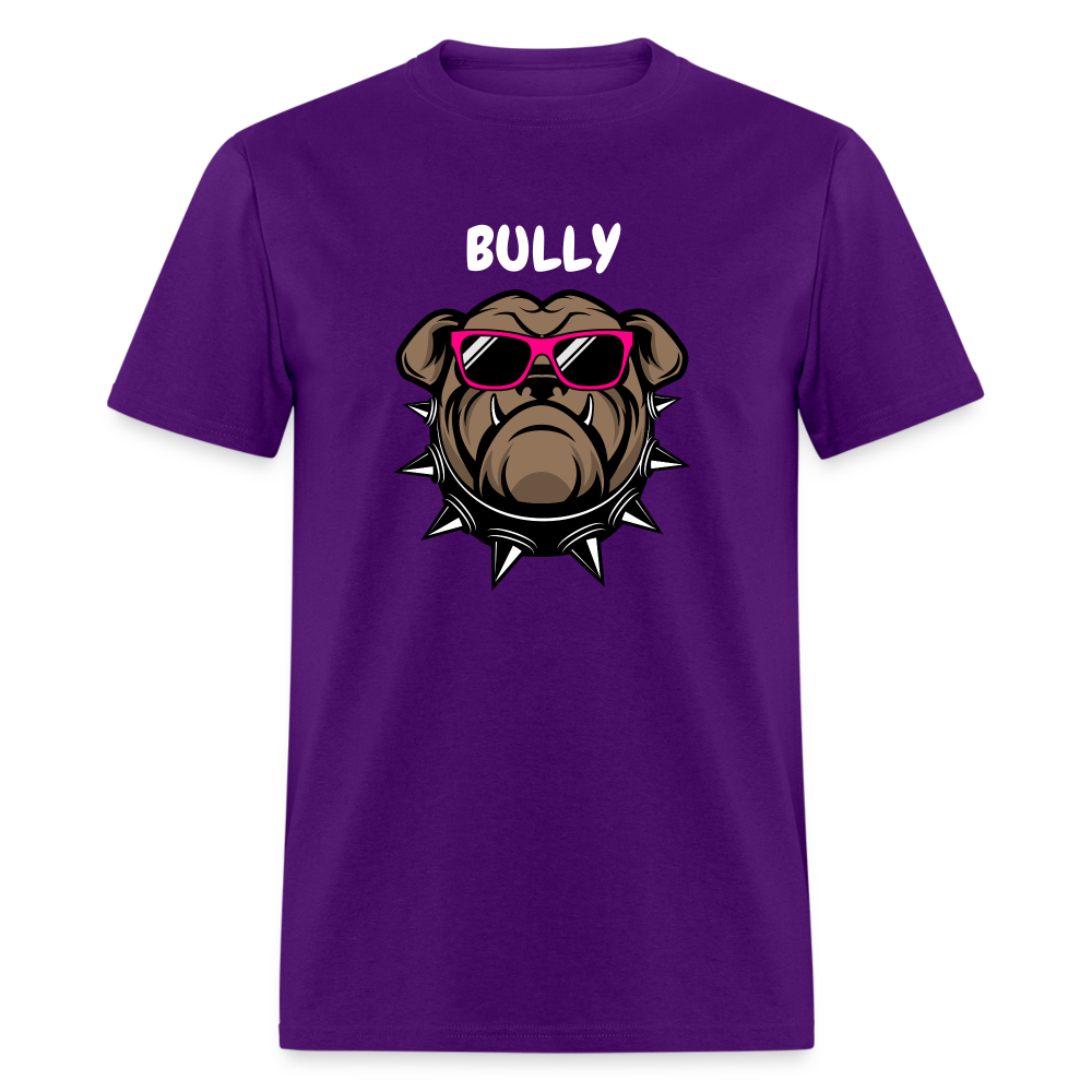 Unisex Classic T-Shirt - purple