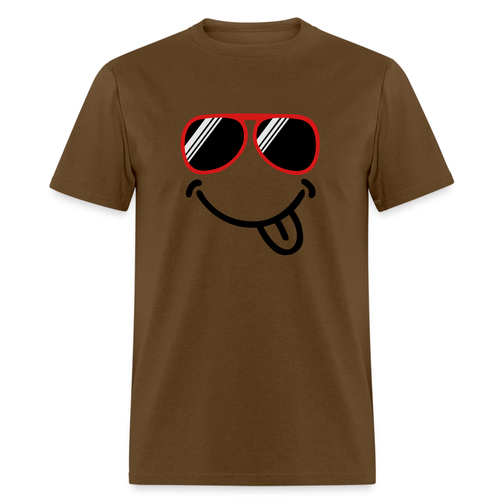 Unisex Classic T-Shirt - brown