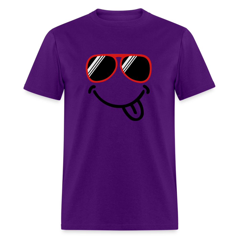 Unisex Classic T-Shirt - purple