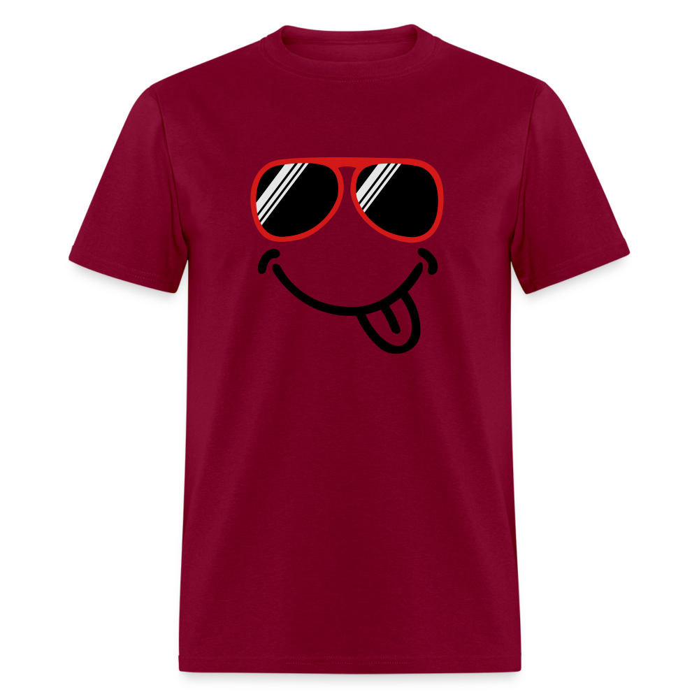 Unisex Classic T-Shirt - burgundy