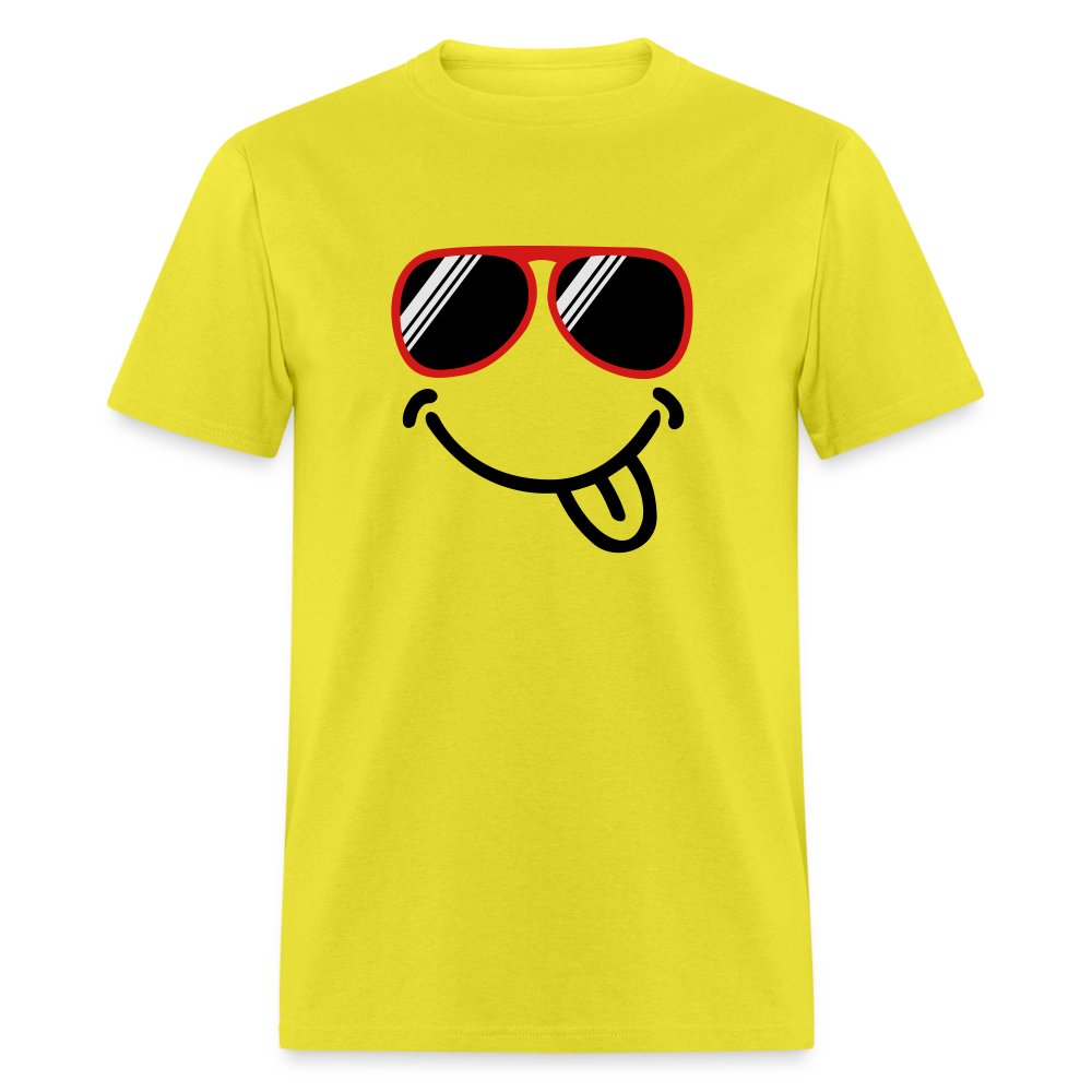 Unisex Classic T-Shirt - yellow