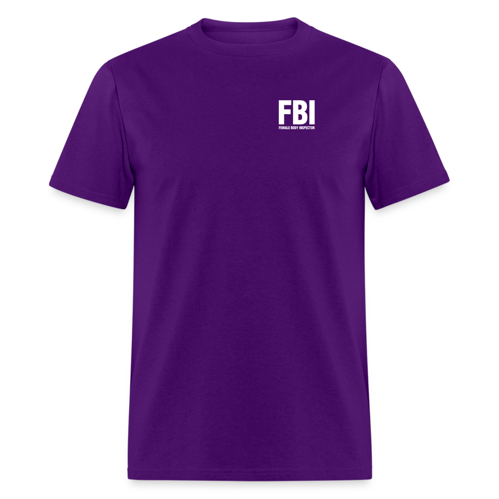 Unisex Classic T-Shirt - purple