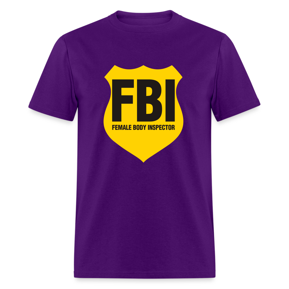 Unisex Classic T-Shirt - purple