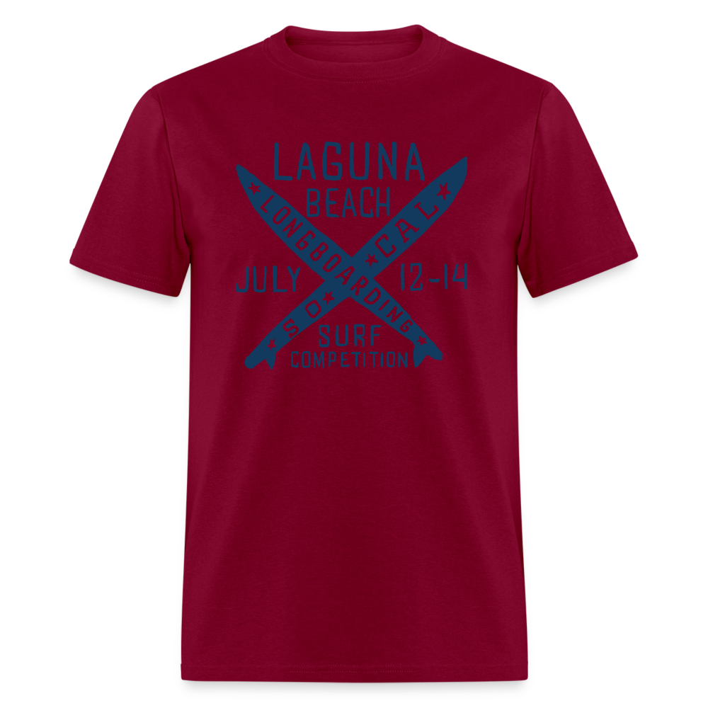 Unisex Classic T-Shirt - burgundy