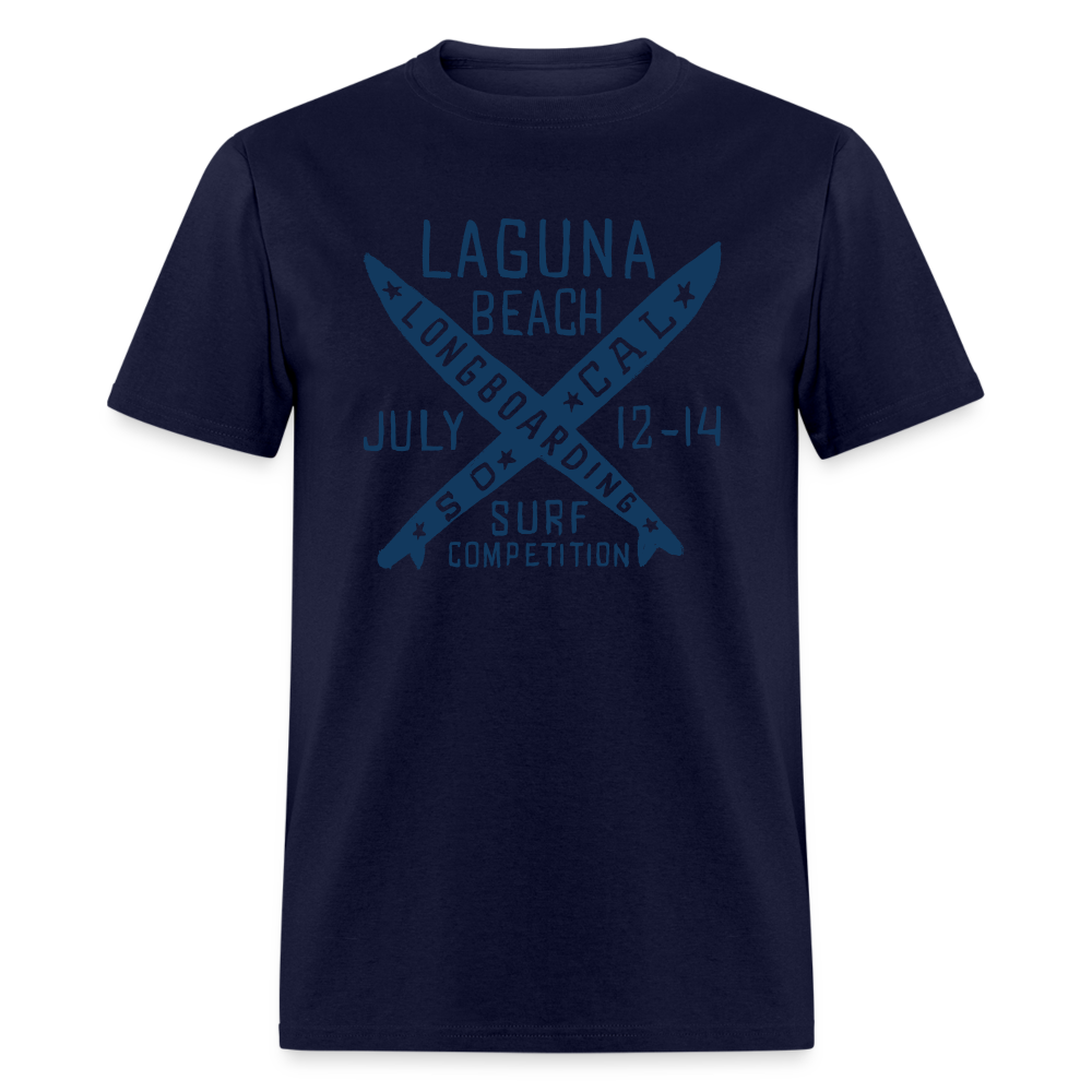 Unisex Classic T-Shirt - navy