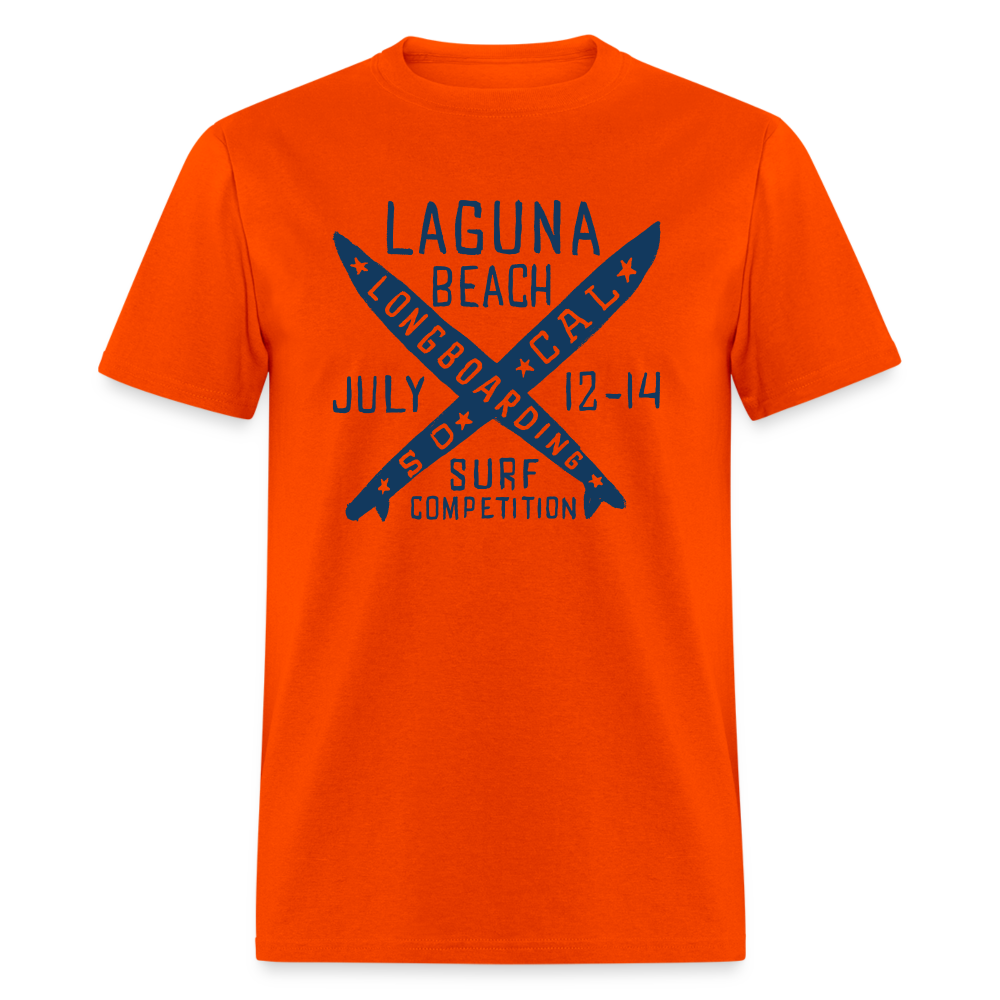 Unisex Classic T-Shirt - orange