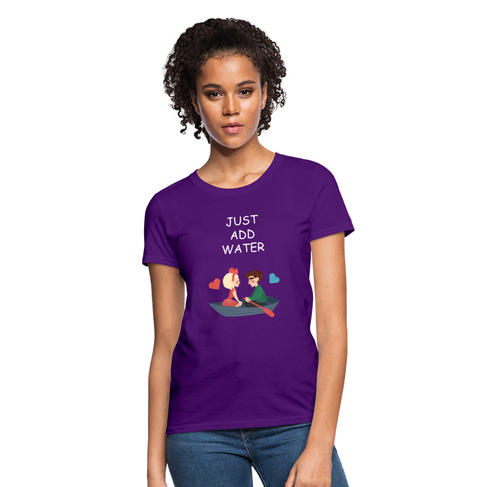 Women's T-Shirt - purple