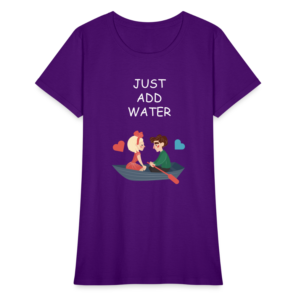 Women's T-Shirt - purple