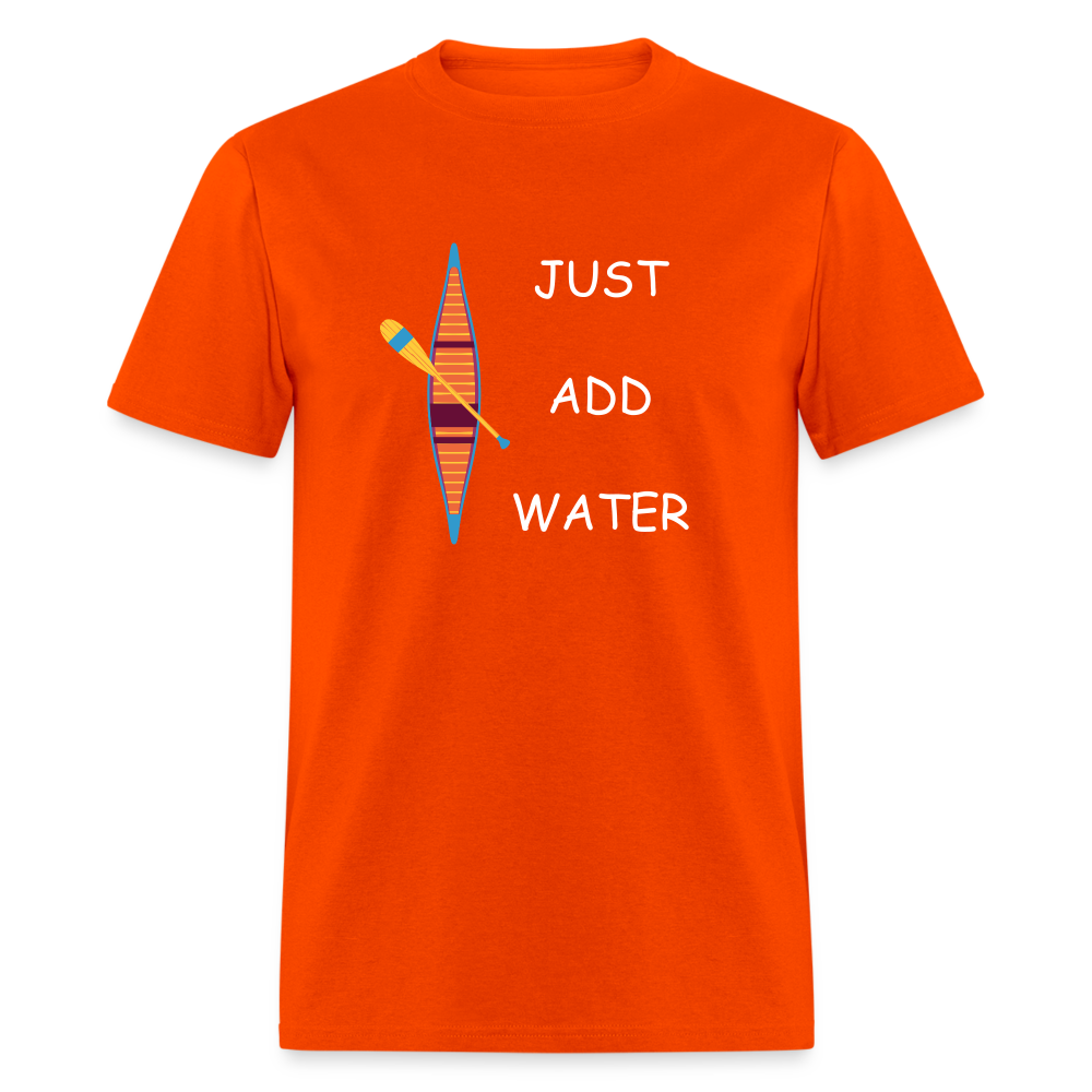 Unisex Classic T-Shirt - orange