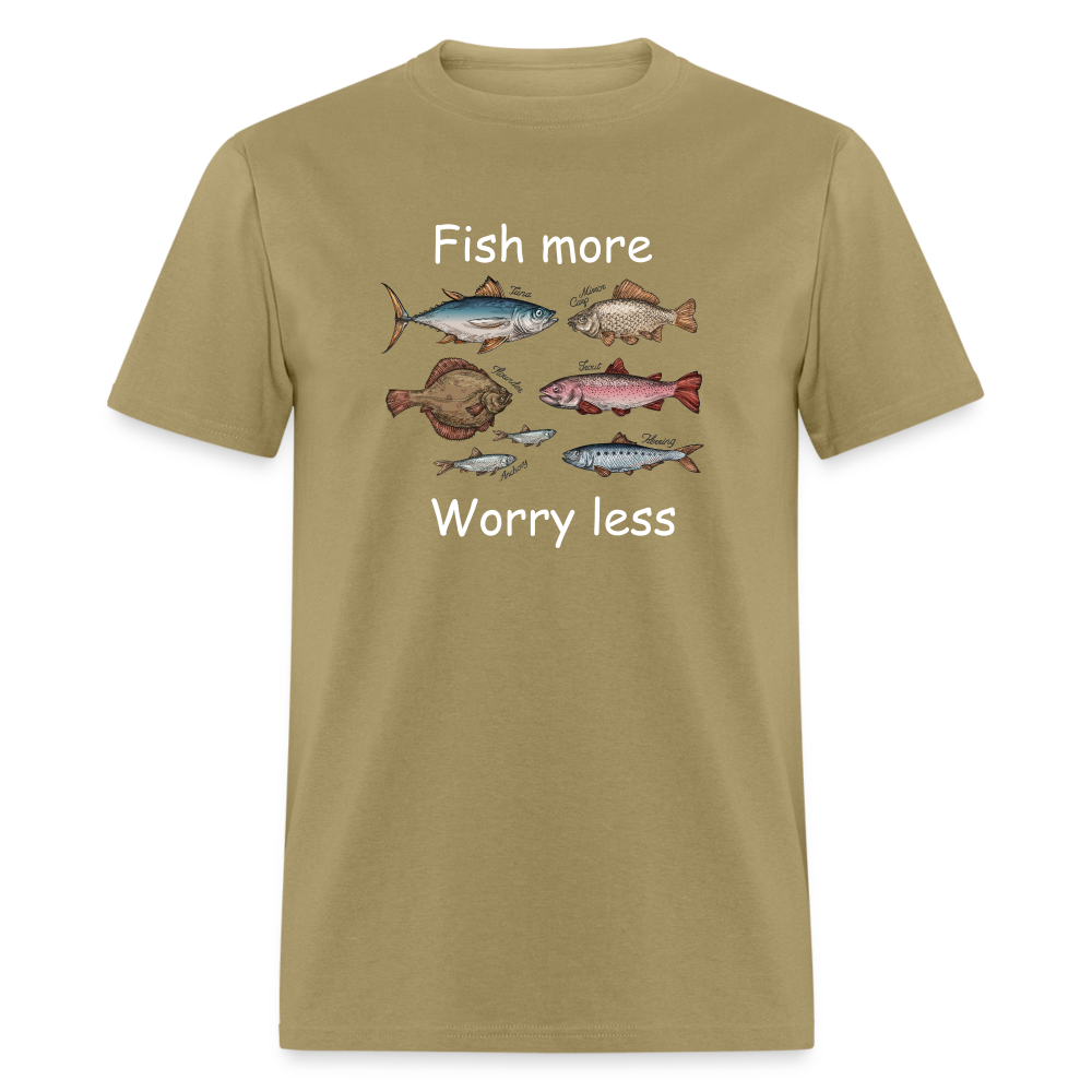 Unisex Classic T-Shirt - khaki