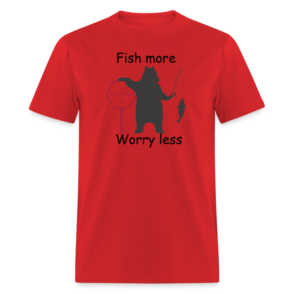 Unisex Classic T-Shirt - red