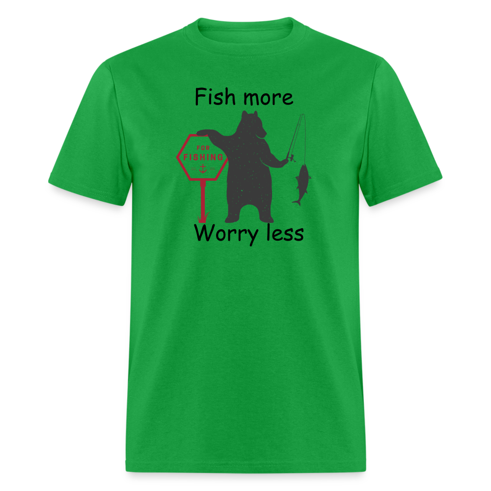 Unisex Classic T-Shirt - bright green