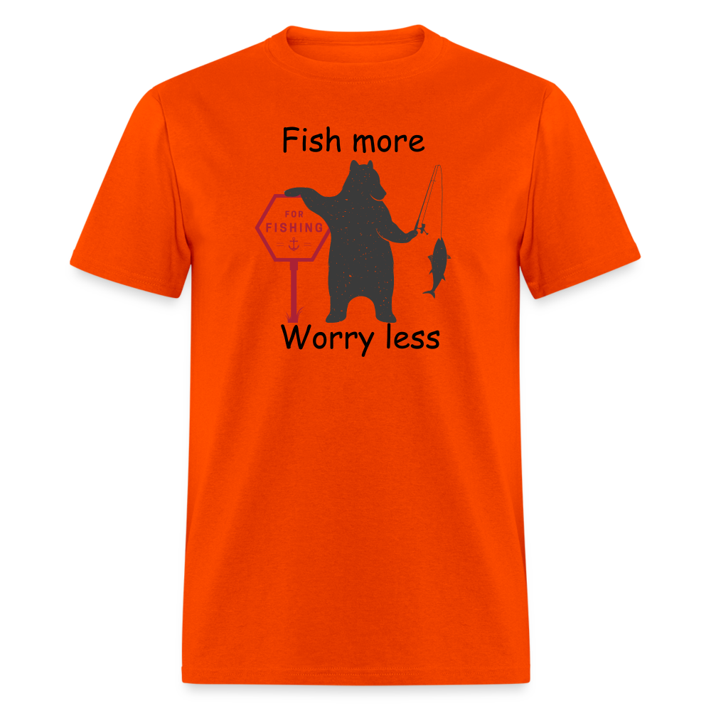 Unisex Classic T-Shirt - orange