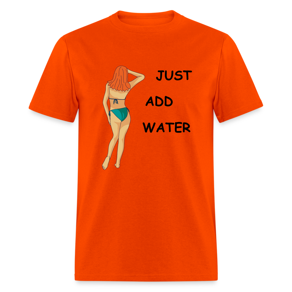 Unisex Classic T-Shirt - orange