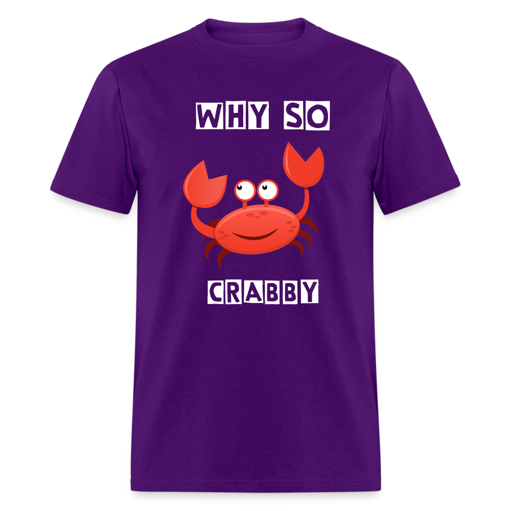 Unisex Classic T-Shirt - purple