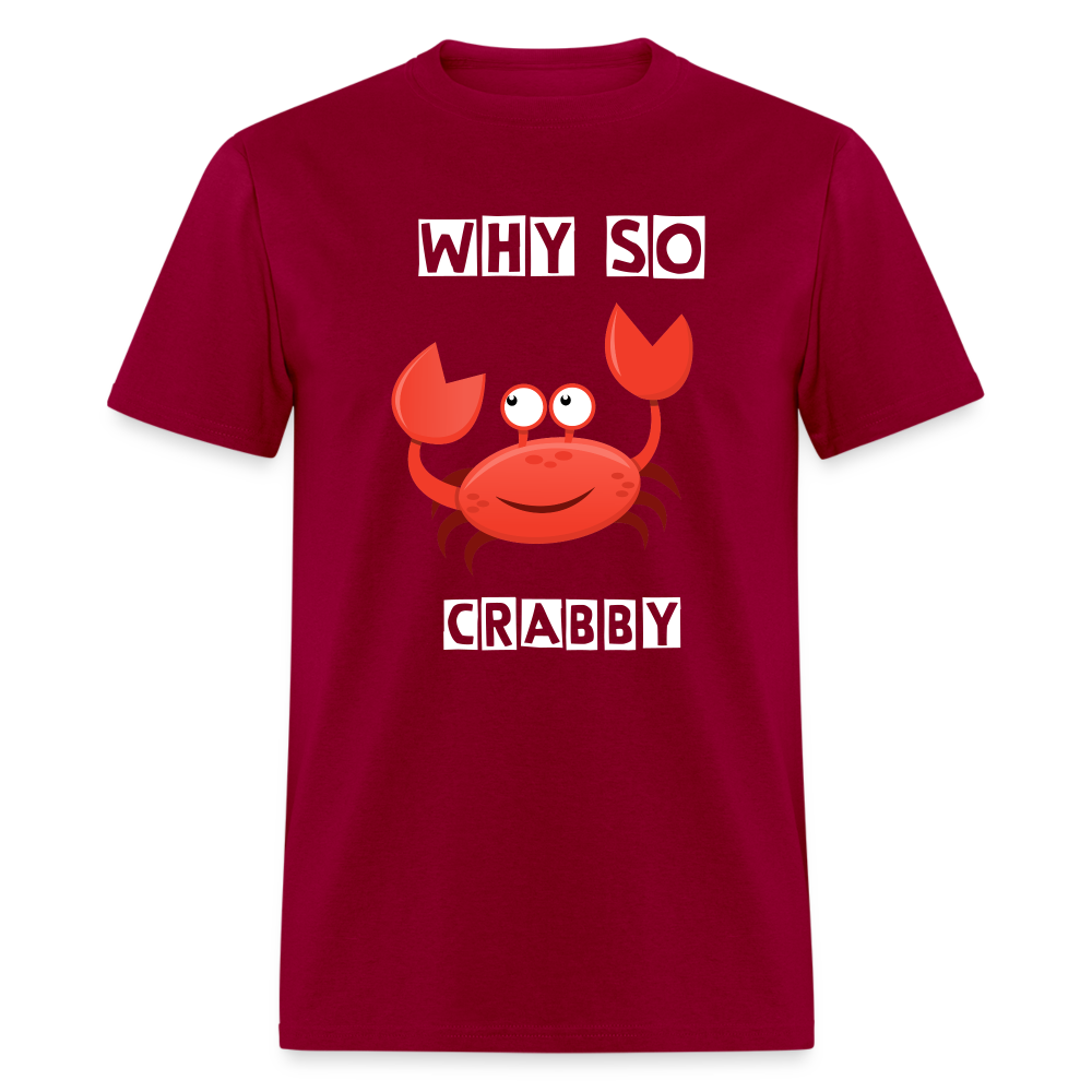 Unisex Classic T-Shirt - dark red