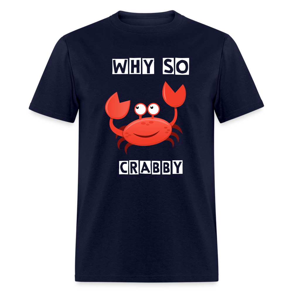 Unisex Classic T-Shirt - navy