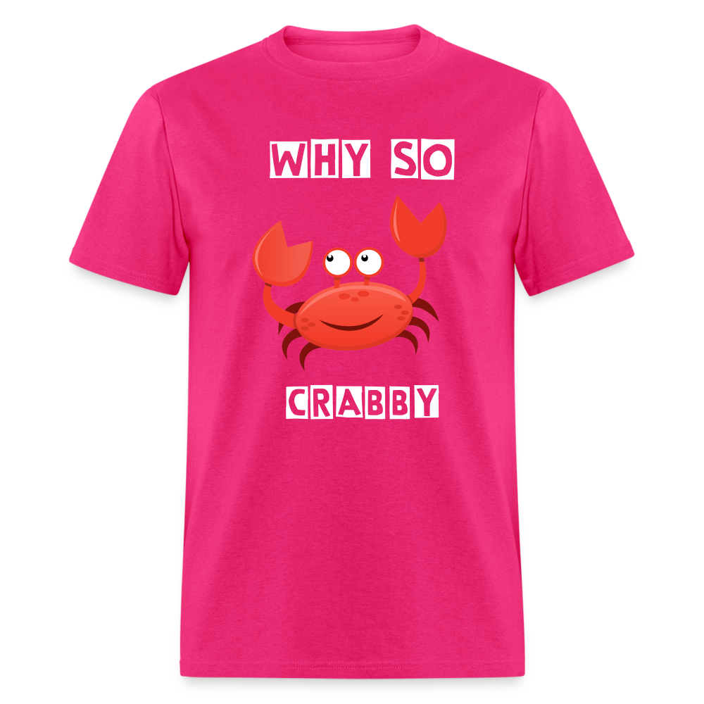 Unisex Classic T-Shirt - fuchsia