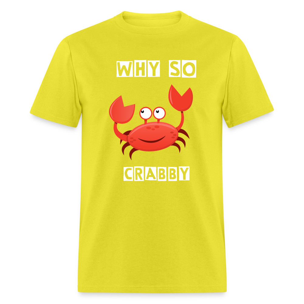 Unisex Classic T-Shirt - yellow