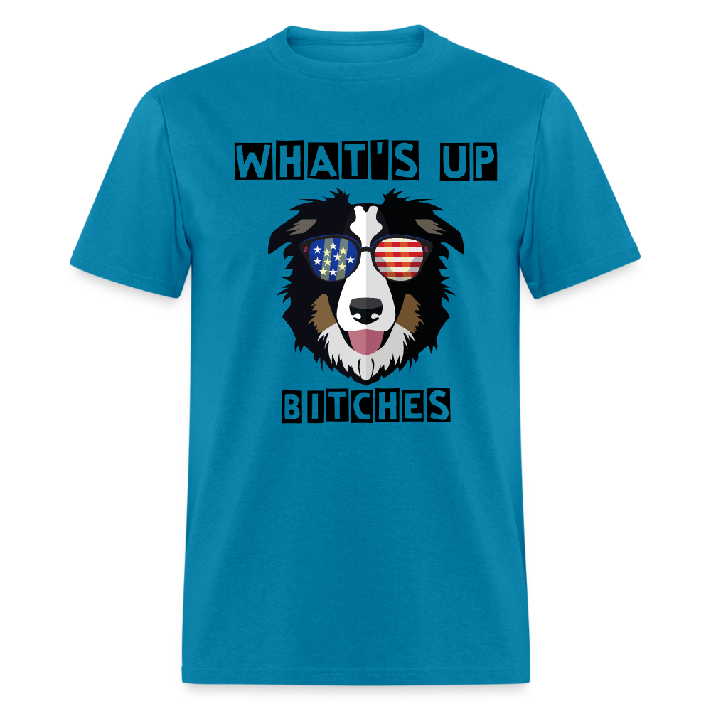 Unisex Classic T-Shirt - turquoise