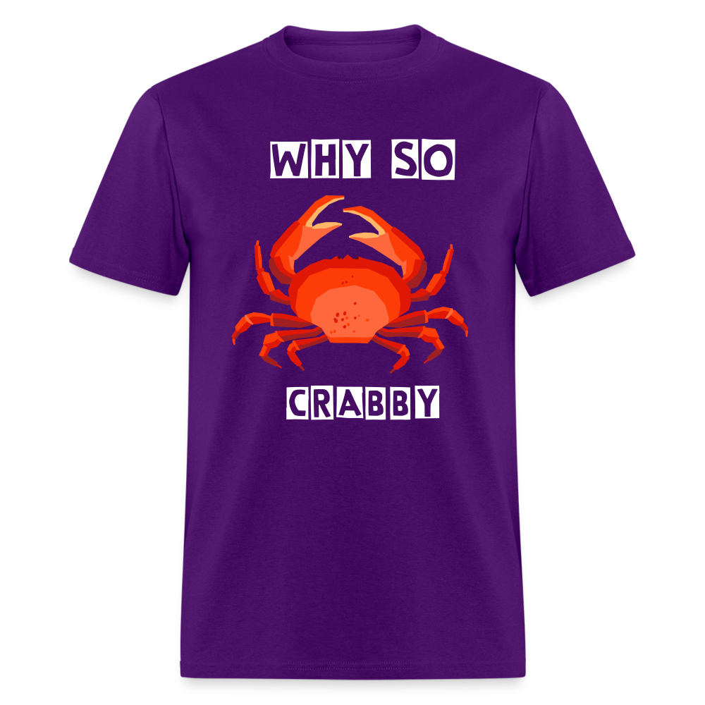 Unisex Classic T-Shirt - purple