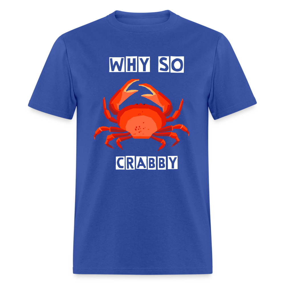 Unisex Classic T-Shirt - royal blue