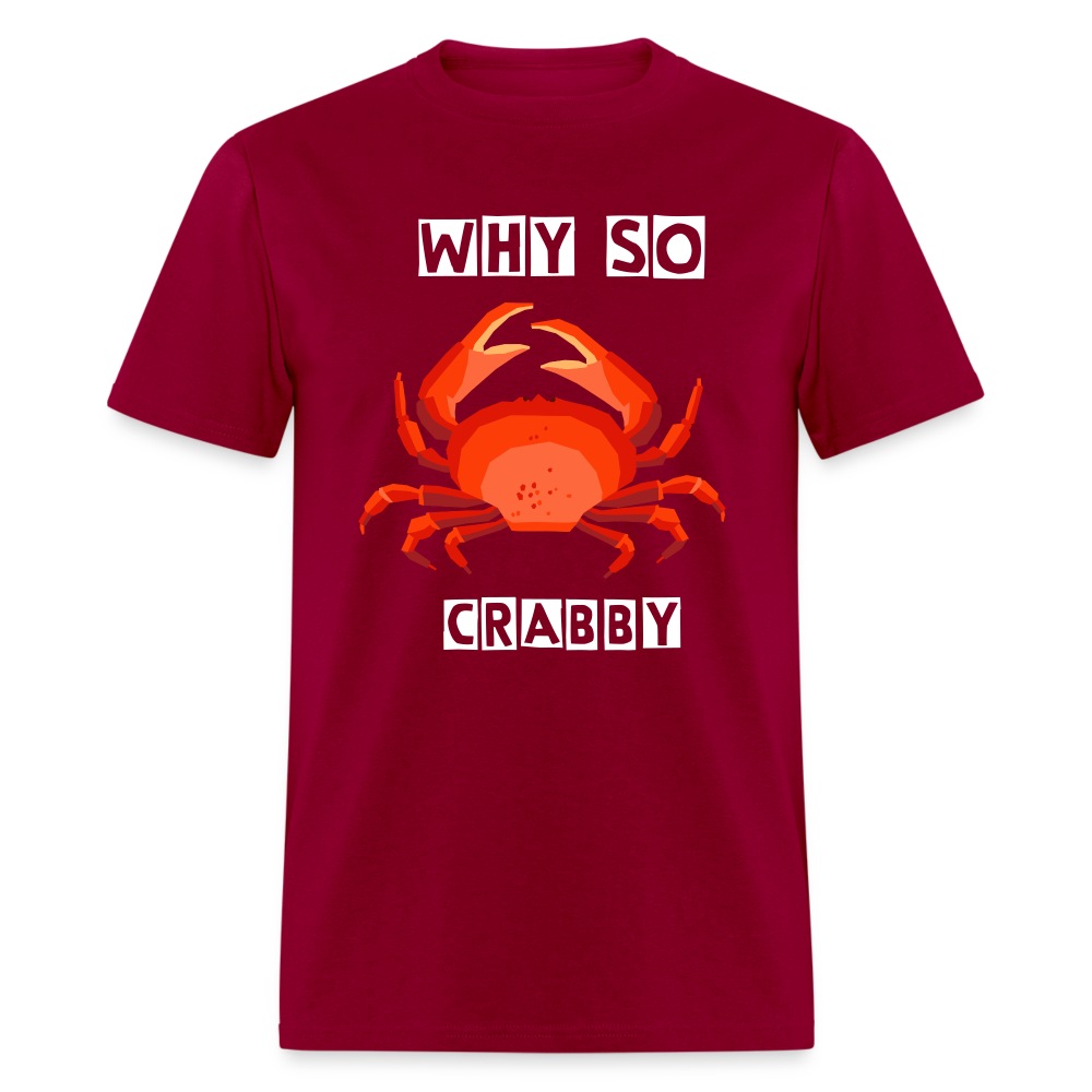 Unisex Classic T-Shirt - dark red