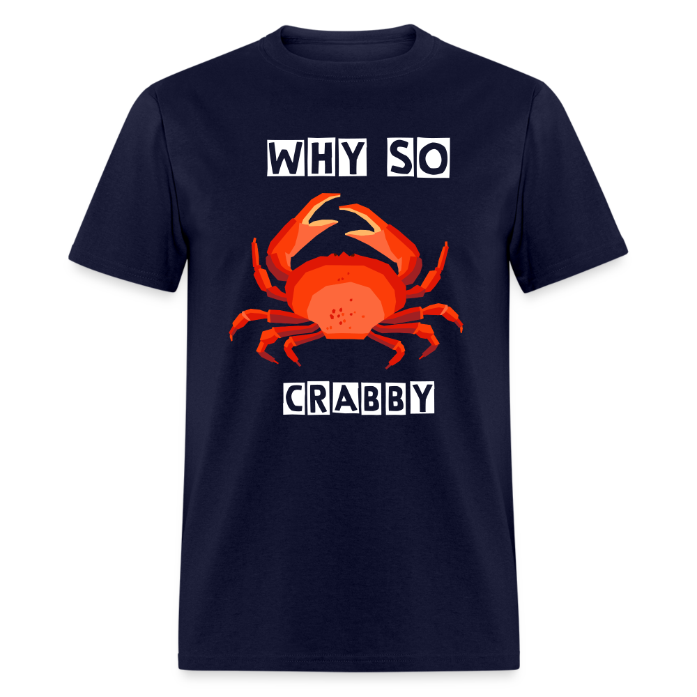 Unisex Classic T-Shirt - navy