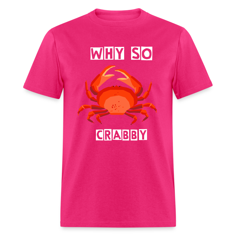 Unisex Classic T-Shirt - fuchsia