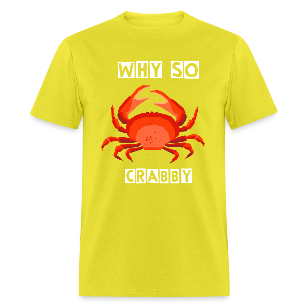 Unisex Classic T-Shirt - yellow