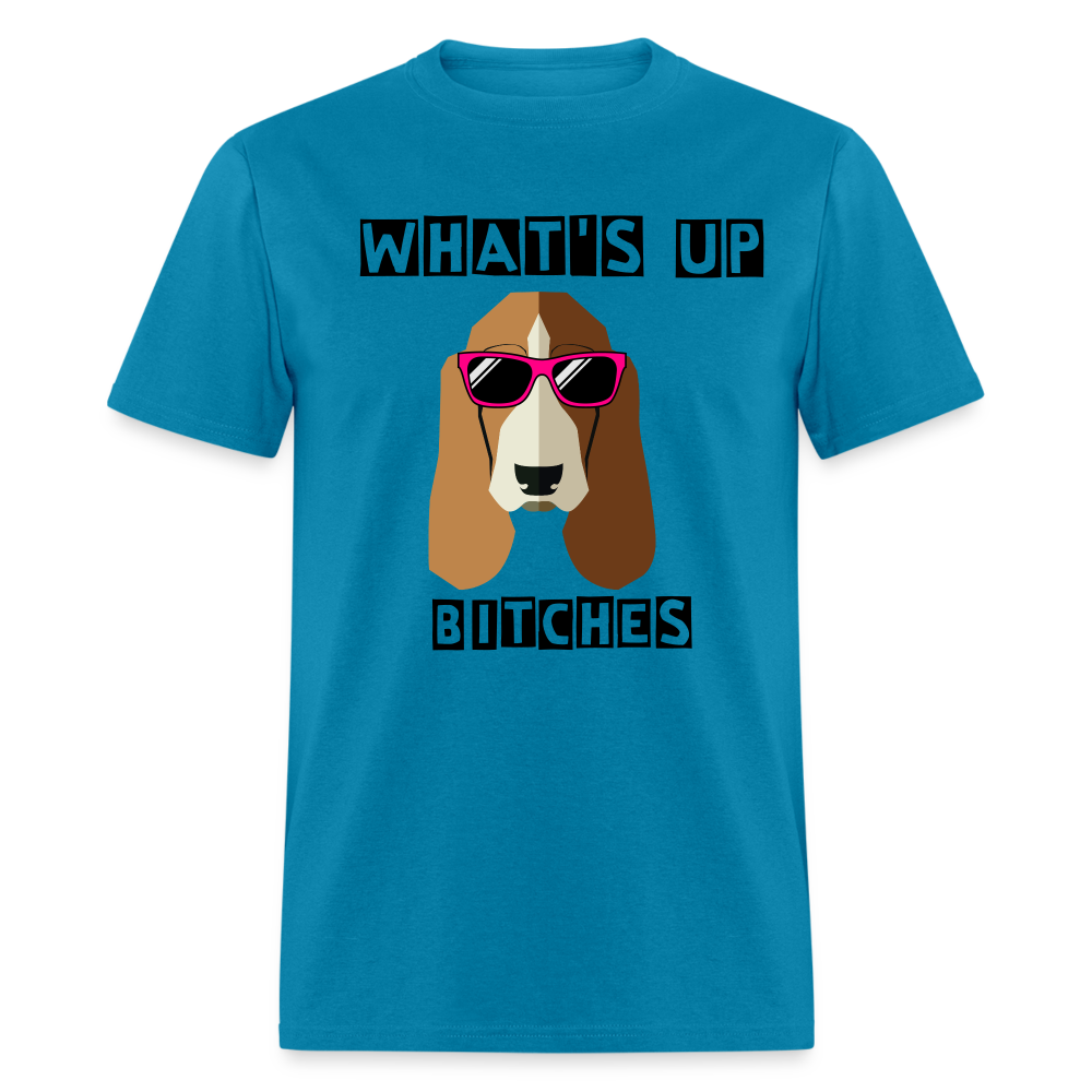 Unisex Classic T-Shirt - turquoise