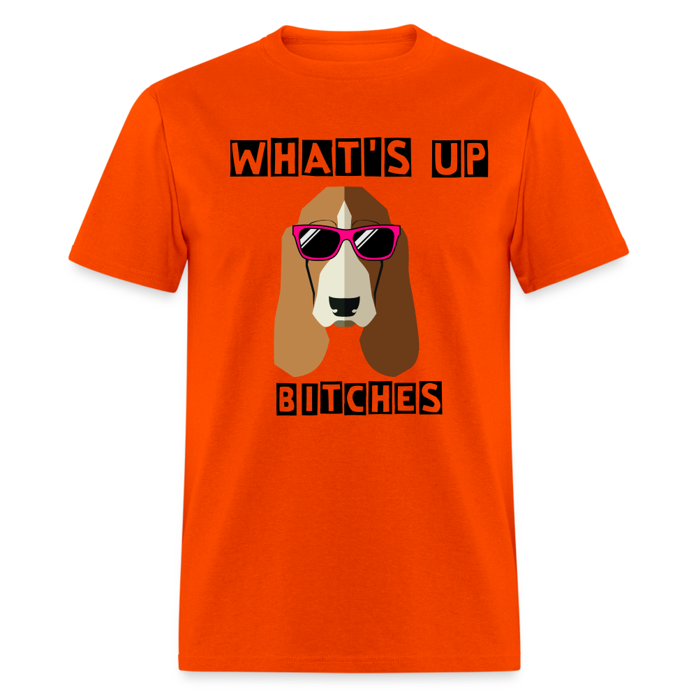 Unisex Classic T-Shirt - orange