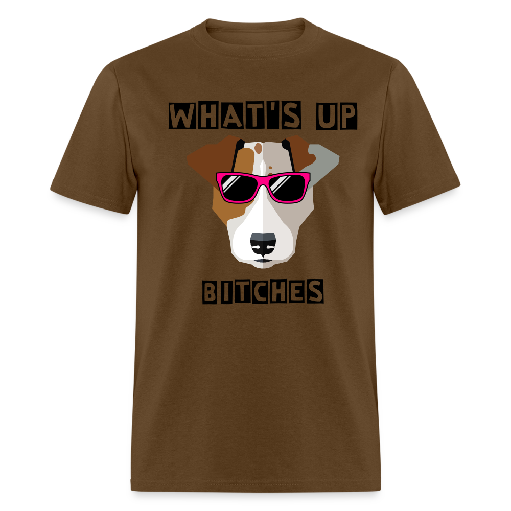 Unisex Classic T-Shirt - brown