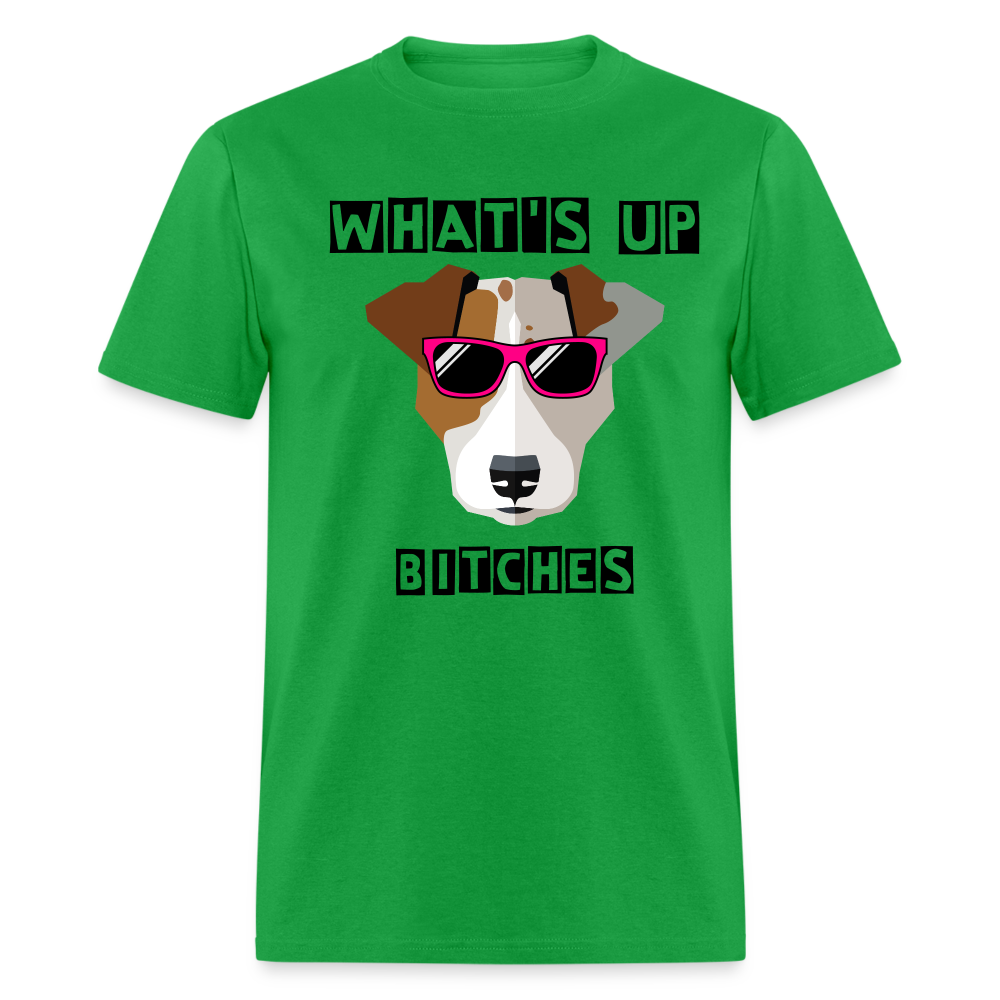 Unisex Classic T-Shirt - bright green