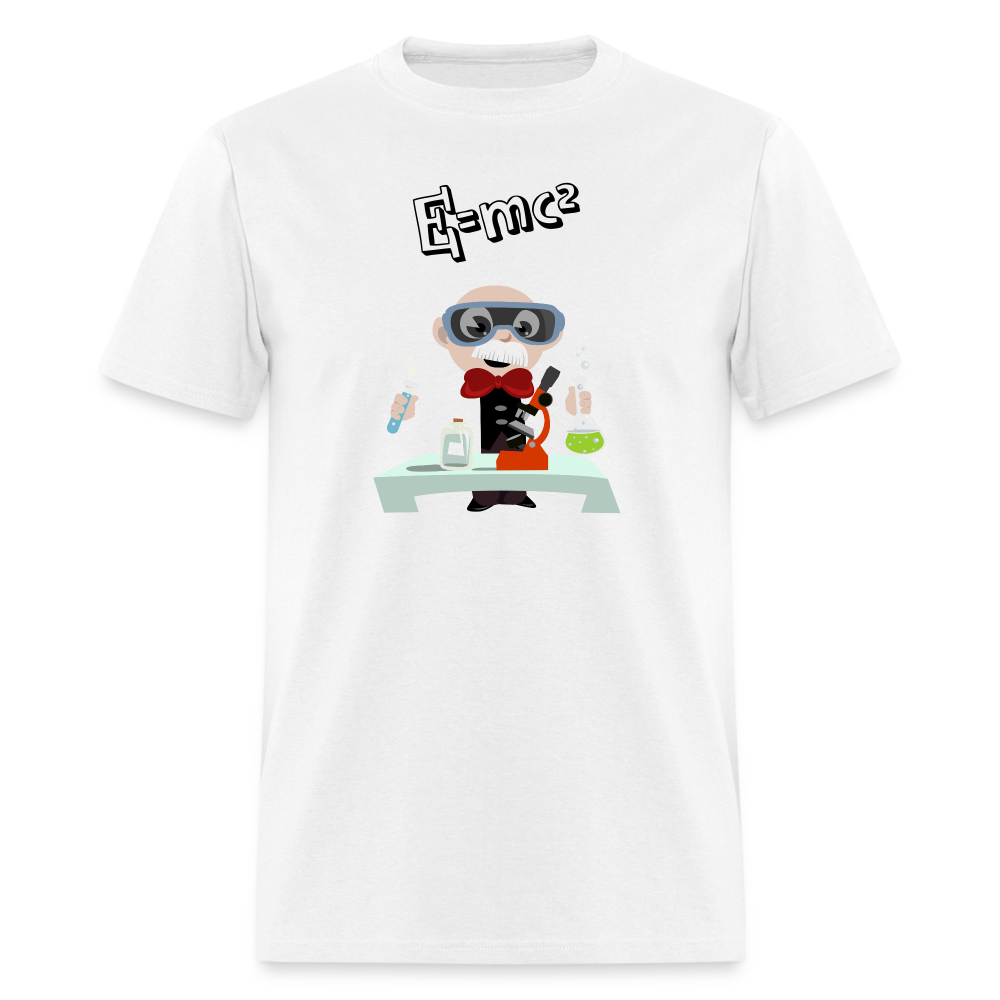 Unisex Classic T-Shirt - white