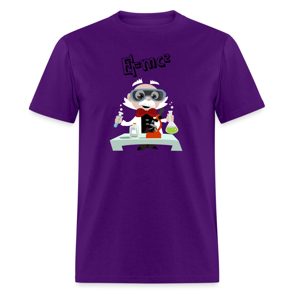 Unisex Classic T-Shirt - purple