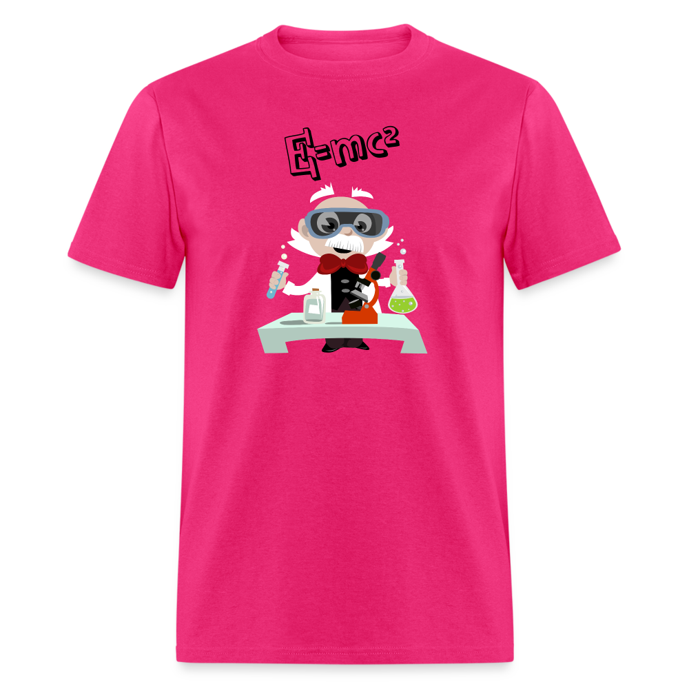 Unisex Classic T-Shirt - fuchsia