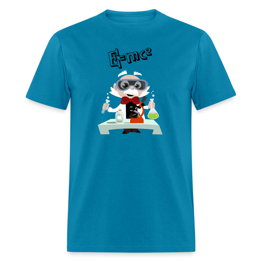 Unisex Classic T-Shirt - turquoise