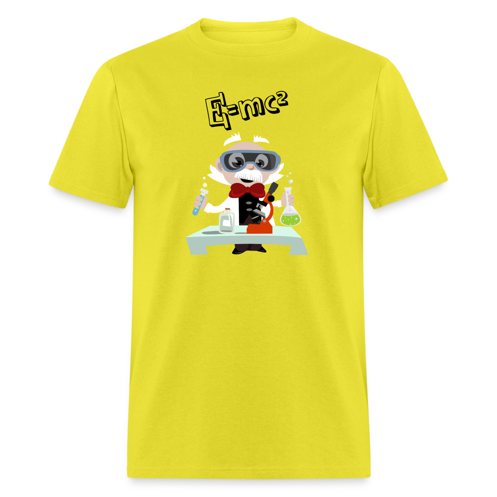 Unisex Classic T-Shirt - yellow