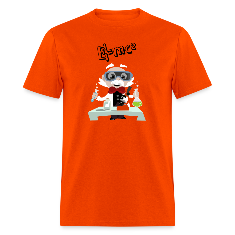 Unisex Classic T-Shirt - orange