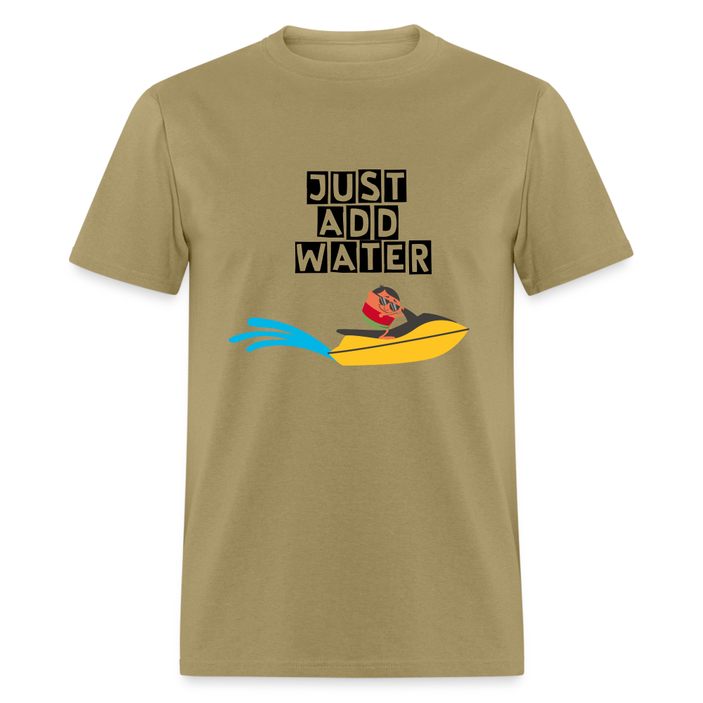 Unisex Classic T-Shirt - khaki