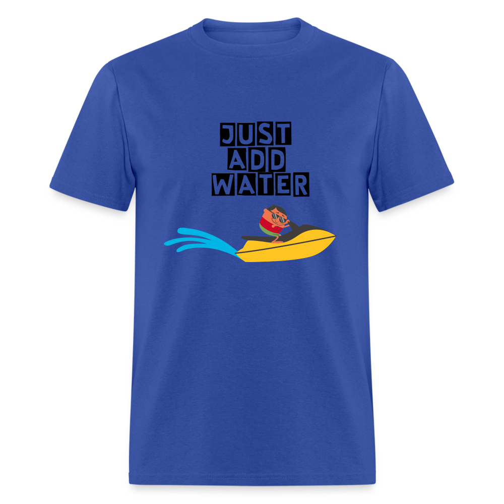 Unisex Classic T-Shirt - royal blue