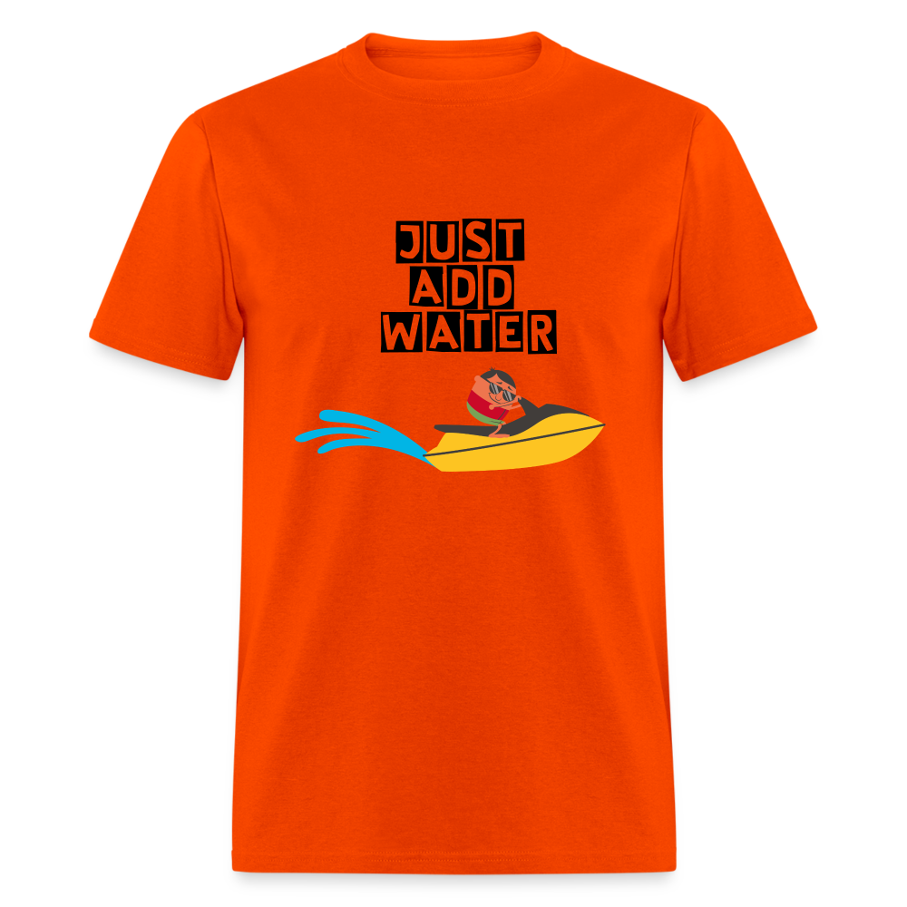 Unisex Classic T-Shirt - orange