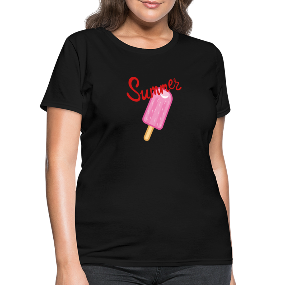 Women's T-Shirt - black