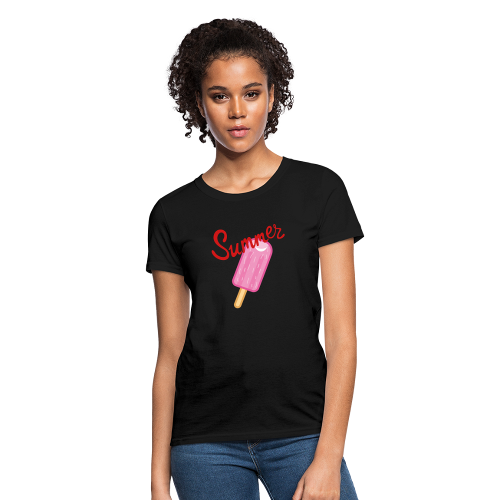 Women's T-Shirt - black