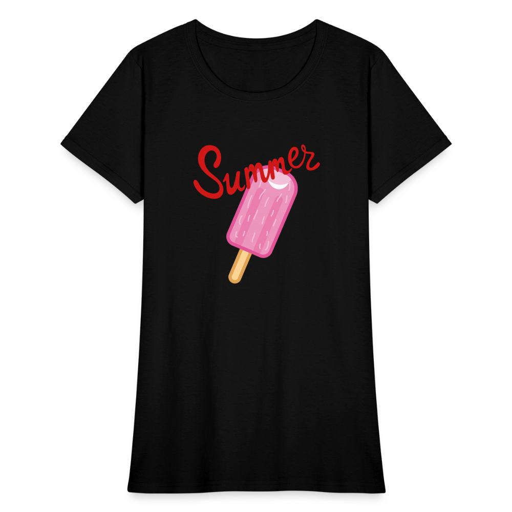 Women's T-Shirt - black