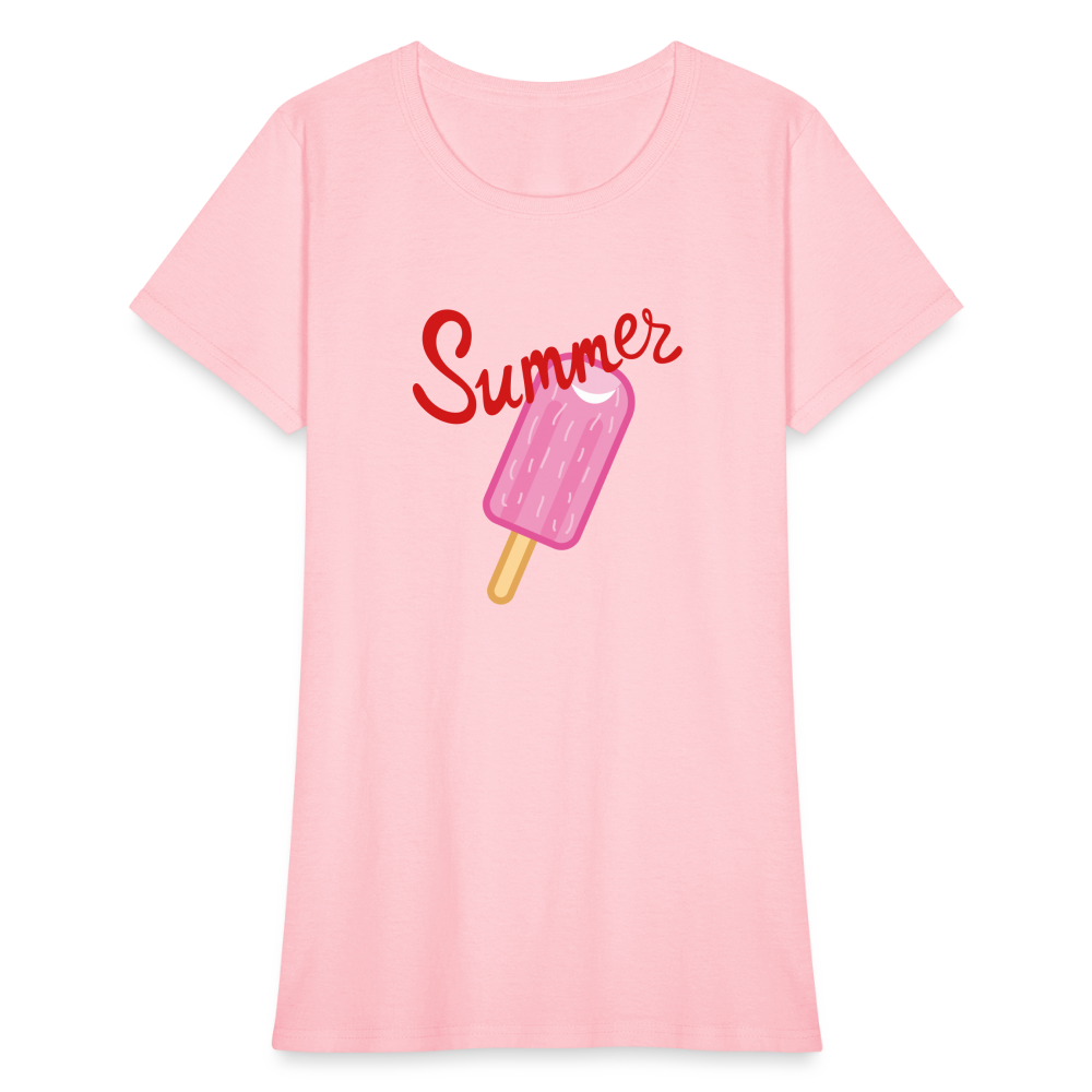 Women's T-Shirt - pink